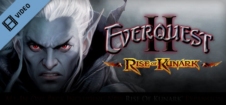 Everquest II: Rise of Kunark Trailer Icon
