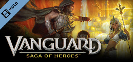 Vanguard: Saga of Heroes Trailer Icon