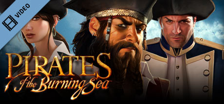 Pirates of the Burning Sea Trailer Icon