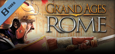 Grand Ages Rome Trailer 2 Icon