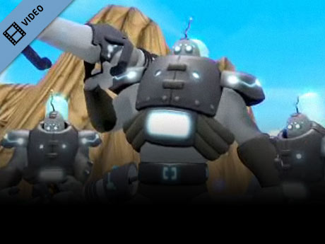The Maw: Brute Force Trailer Icon