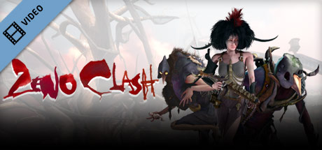 Zeno Clash Trailer Icon