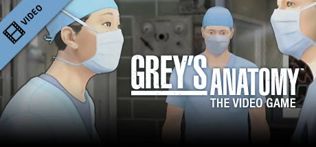 Grey's Anatomy: The Video Game Trailer Icon