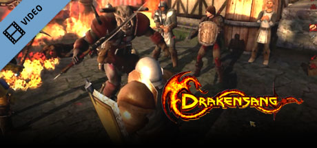Drakensang Trailer Icon