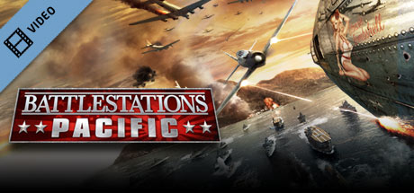 Battlestations Pacific Trailer Icon