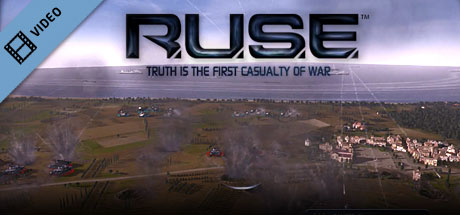 R.U.S.E In-Game Trailer Icon