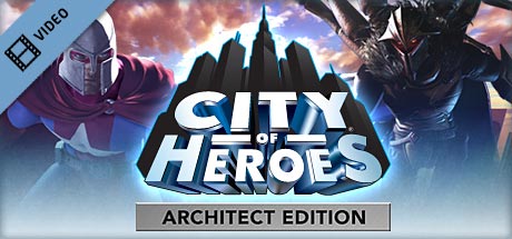 City of Heroes Intro Trailer Icon