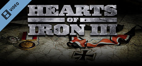 Hearts of Iron III Trailer Icon