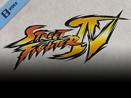 Street Fighter 4 Trailer Icon