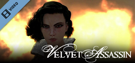 Velvet Assassin Music Trailer Icon