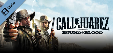 Call of Juarez: Bound in Blood Story Trailer Icon