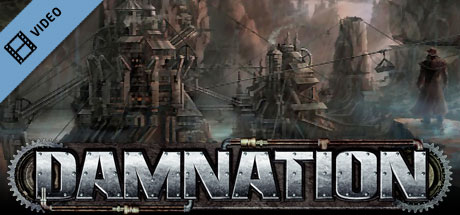 Damnation The Levels Trailer Icon