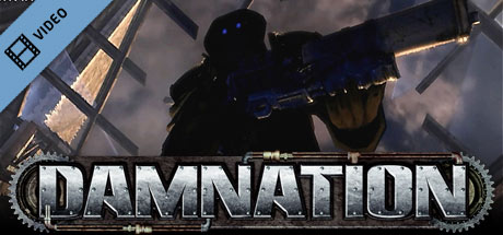 Damnation The Moves Trailer Icon