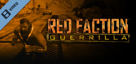 Red Faction: Guerrilla Tactics Trailer Icon