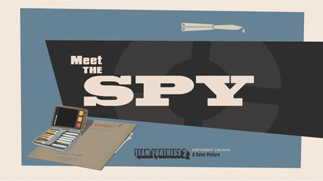 Team Fortress 2: Meet the Spy Icon