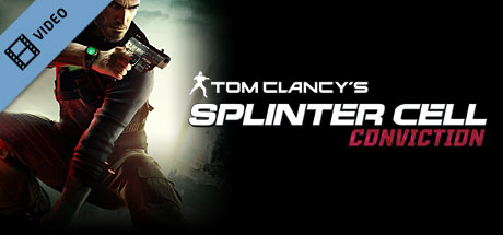 Splinter Cell Conviction E3 Trailer Icon