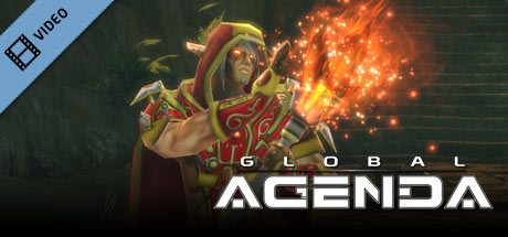 Global Agenda - No Elves Trailer Icon