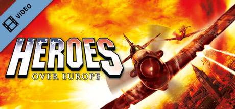 Heroes Over Europe - Environments Icon