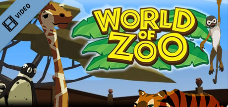 World of Zoo Trailer Icon