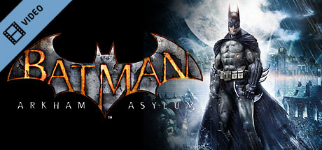 Batman Arkham Asylum Launch Trailer (EU) Icon