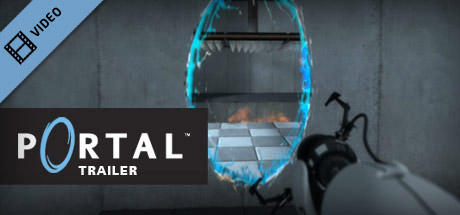 Portal Trailer Icon
