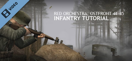 Red Orchestra Infantry Tutorial Icon