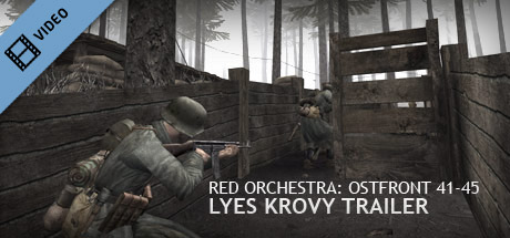 Red Orchestra Lyes Krovy Trailer Icon