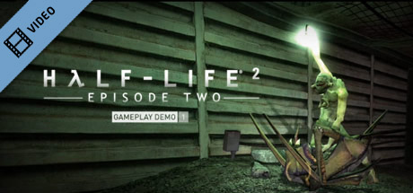Half-Life 2: Episode Two Gameplay Movie 1 Icon