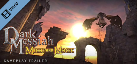 Dark Messiah Gameplay Trailer Icon