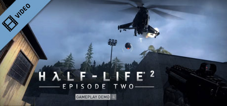Half-Life 2: Episode Two Gameplay Movie 4 Icon