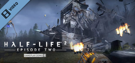 Half-Life 2: Episode Two Gameplay Movie 5 Icon