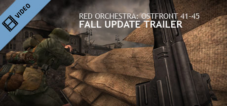 Red Orchestra Fall Update Trailer Icon