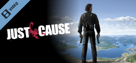Just Cause Trailer Icon
