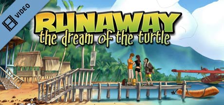Runaway, The Dream of The Turtle Trailer Icon