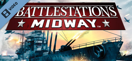 Battlestations: Midway Trailer Icon