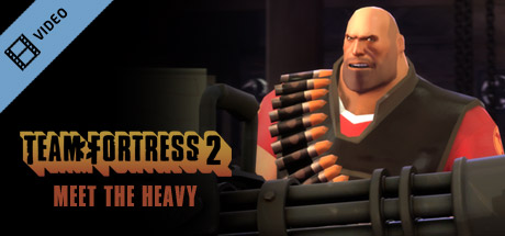 Team Fortress 2: Meet the Heavy Icon