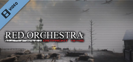 Red Orchestra June 07 New Content Trailer Icon