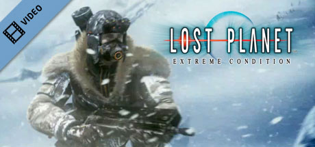 Lost Planet: Extreme Condition Trailer Icon