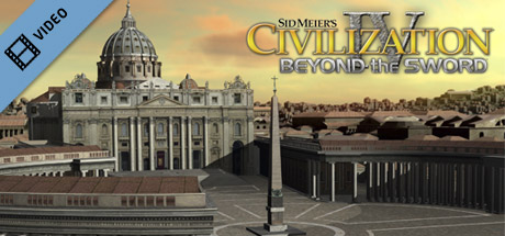 Civilization IV: Beyond the Sword Trailer Icon