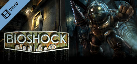 Bioshock Trailer Icon