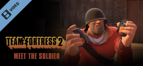 Team Fortress 2: Meet The Soldier Icon