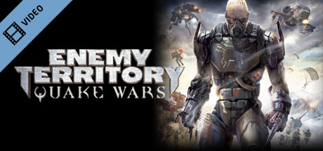 Enemy Territory: QUAKE Wars Trailer Icon