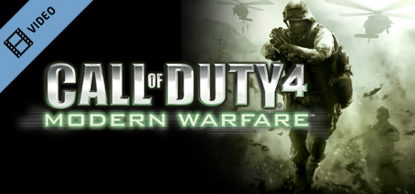 Call of Duty 4: Modern Warfare Trailer Icon